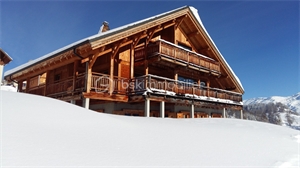 chalet à la vente -   73870  MONTRICHER ALBANNE, surface 425 m2 vente chalet - UBI415549209